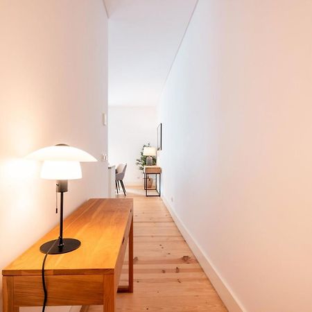 Guestready - Spacious 2 Bedroom Apt Near The River Lisboa Extérieur photo