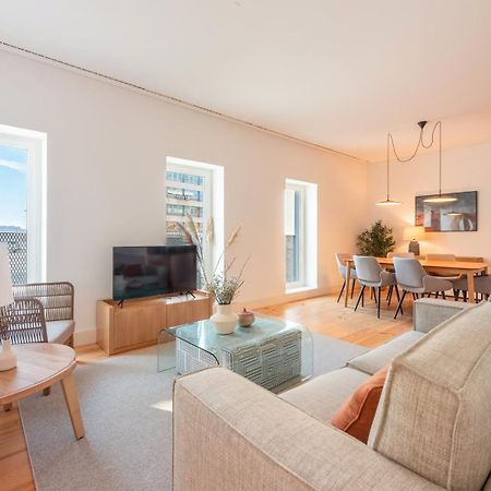 Guestready - Spacious 2 Bedroom Apt Near The River Lisboa Extérieur photo