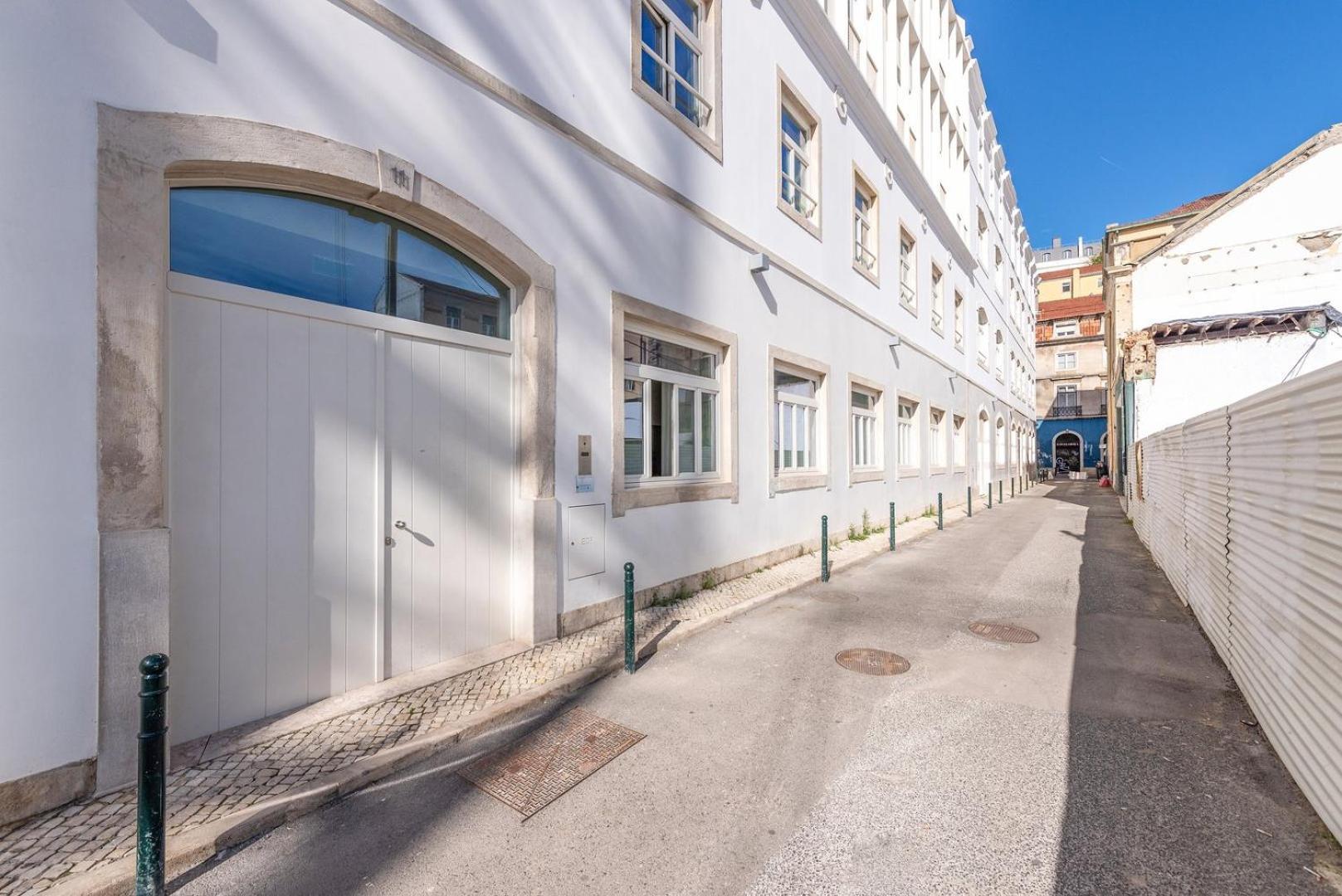 Guestready - Spacious 2 Bedroom Apt Near The River Lisboa Extérieur photo