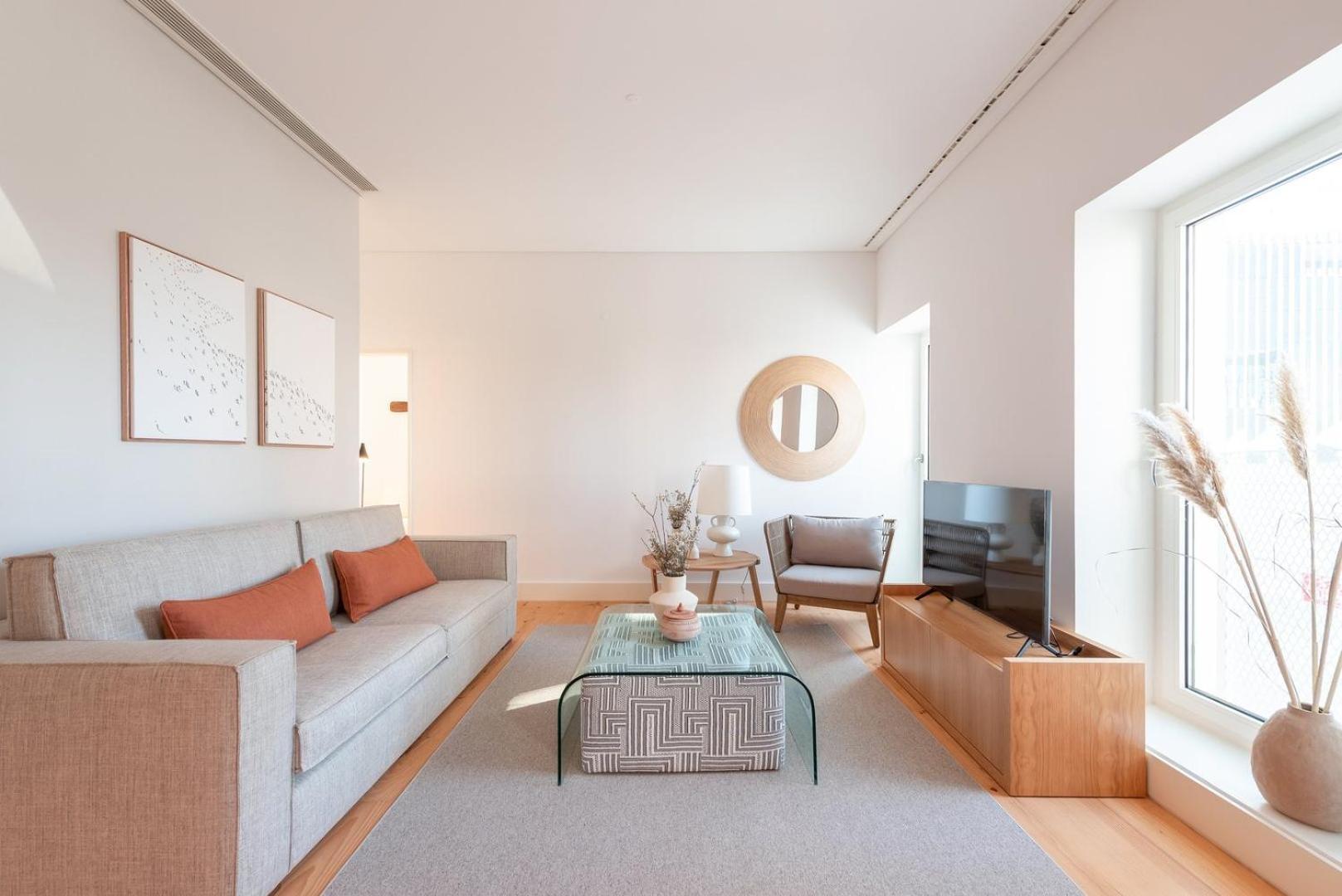 Guestready - Spacious 2 Bedroom Apt Near The River Lisboa Extérieur photo