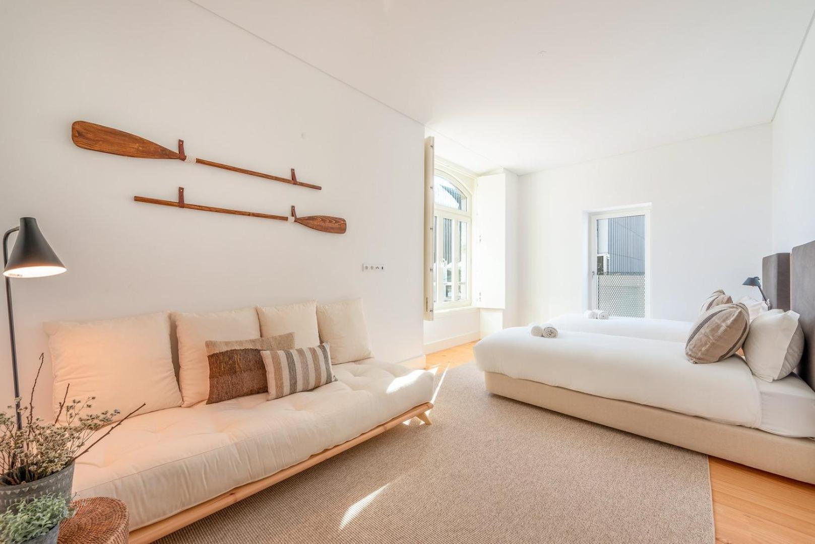 Guestready - Spacious 2 Bedroom Apt Near The River Lisboa Extérieur photo