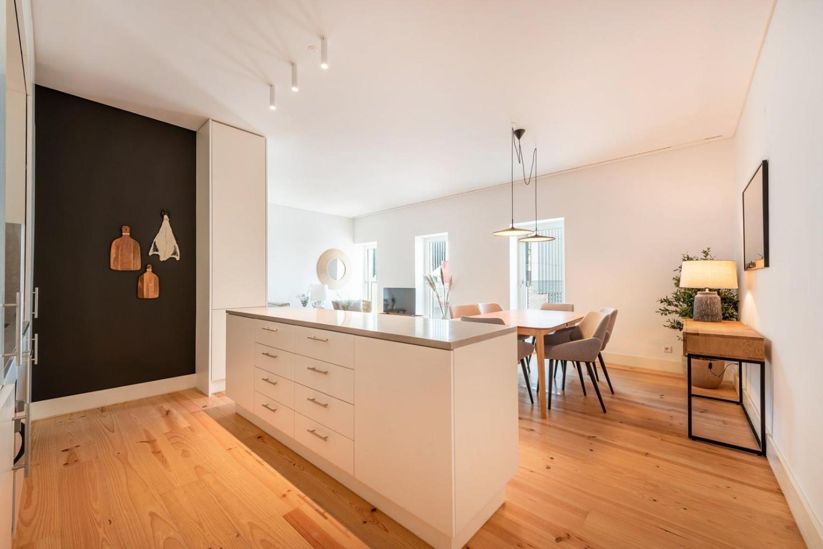 Guestready - Spacious 2 Bedroom Apt Near The River Lisboa Extérieur photo