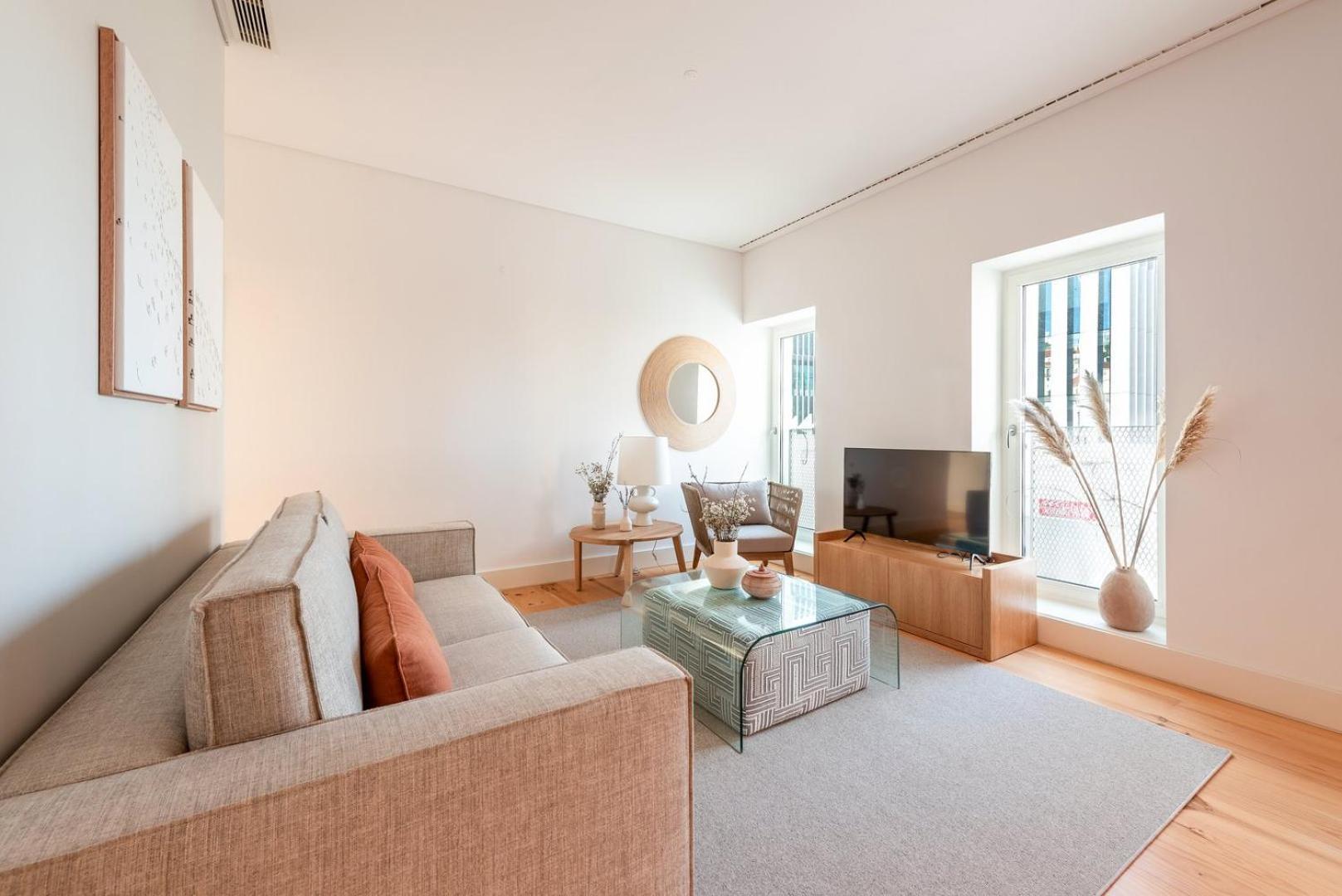 Guestready - Spacious 2 Bedroom Apt Near The River Lisboa Extérieur photo