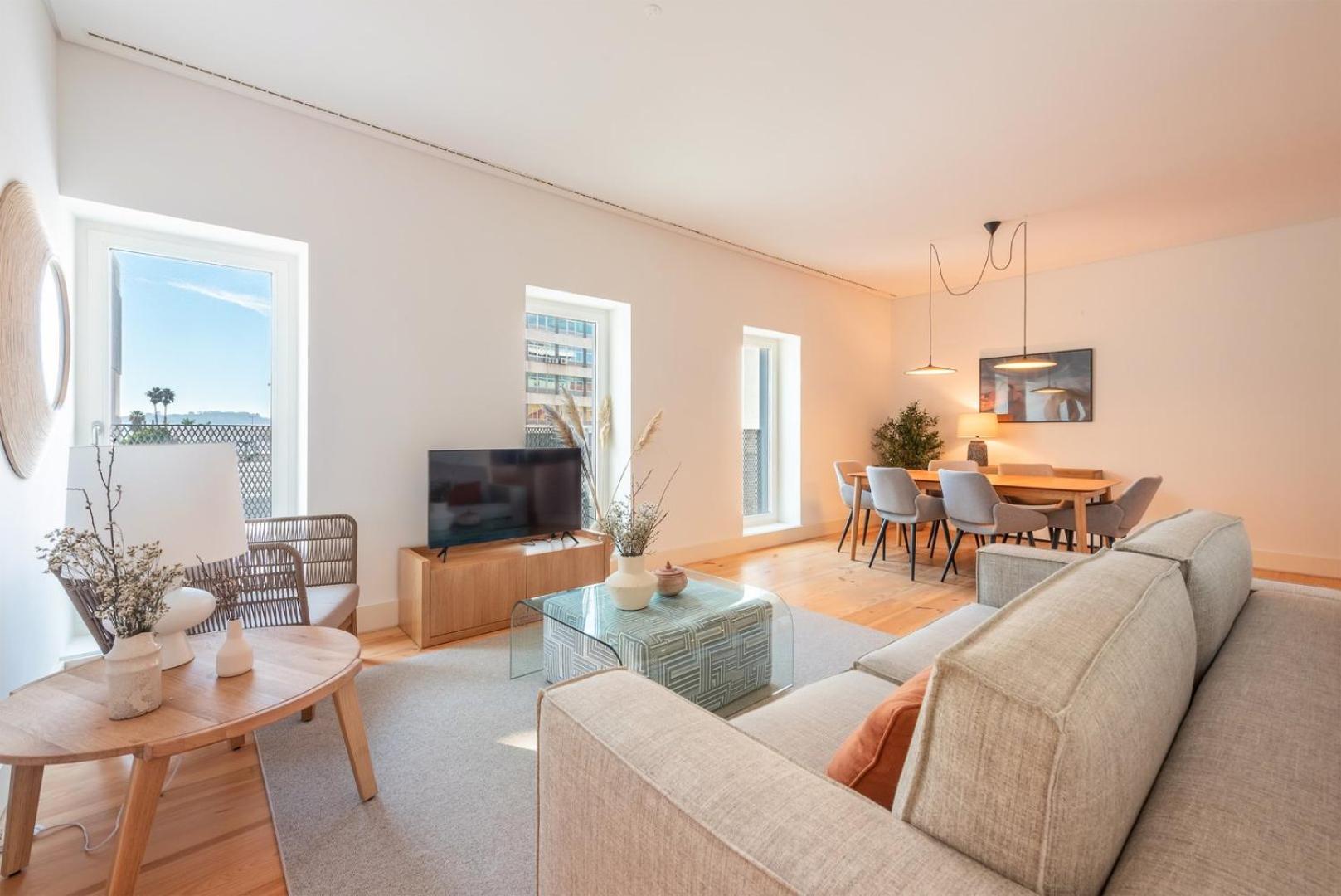 Guestready - Spacious 2 Bedroom Apt Near The River Lisboa Extérieur photo